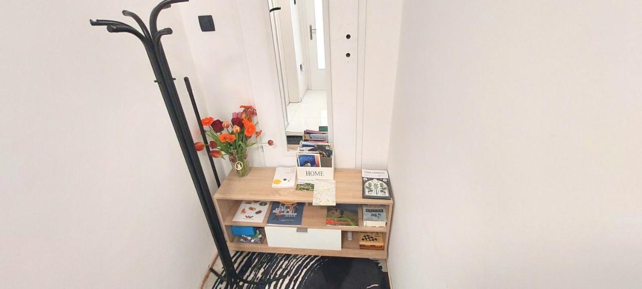 Jo-Ma Apartma - Safe Parking Ljubljana Ngoại thất bức ảnh