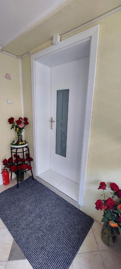 Jo-Ma Apartma - Safe Parking Ljubljana Ngoại thất bức ảnh