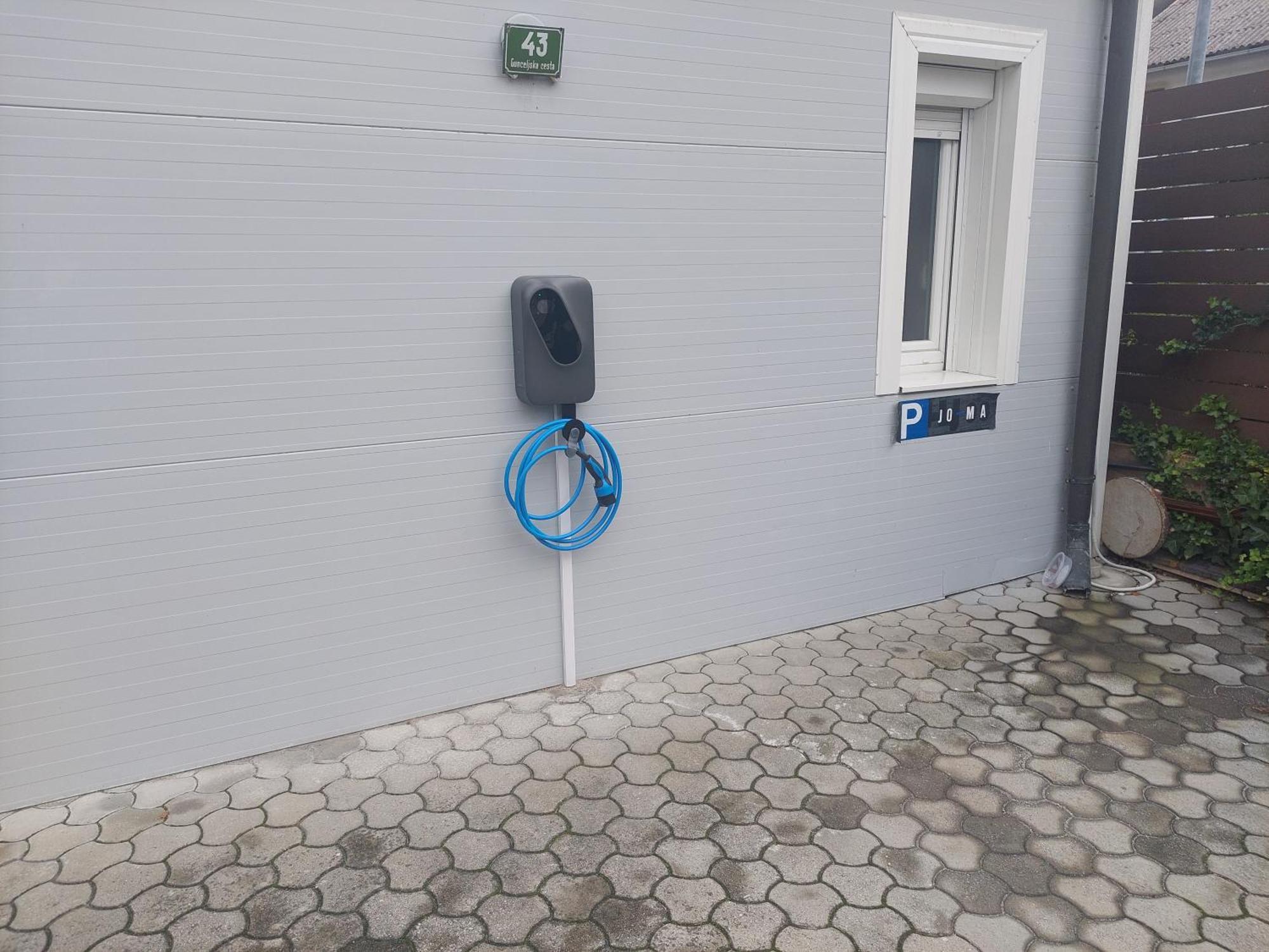 Jo-Ma Apartma - Safe Parking Ljubljana Ngoại thất bức ảnh
